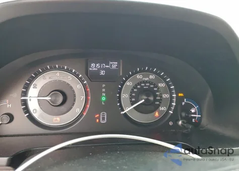 2011 Honda Odyssey Ex from USA, damaged, VIN 5FNRL5H43BB085150